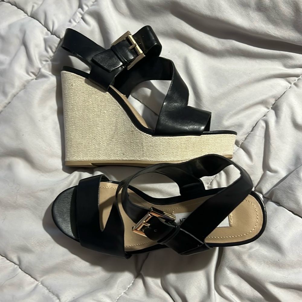 Steve Madden Eliee Wedges